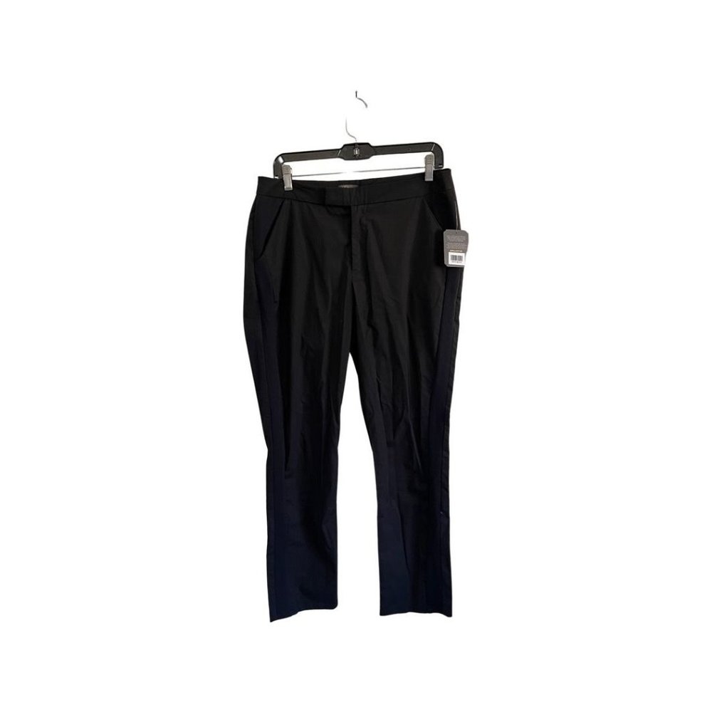 Jaanuu Scrub Pants The Tuxedo Pant Black NWT